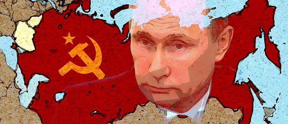 Турчинов решил, что Путин собирается восстановить СССР