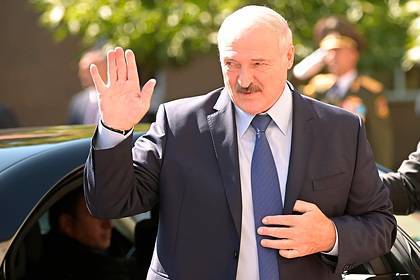 Лукашенко отказался закрывать границы Белоруссии из-за коронавируса