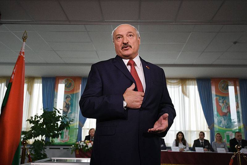 "Это пустое": Лукашенко высказался о коронавирусе в Белоруссии