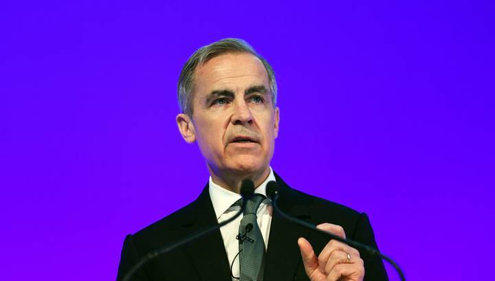 Глава Банка Англии: коронавирус уже влияет на экономику Великобритании