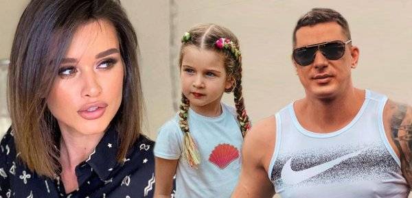 Уже не шутки. Бородина «прячет» 4-летнюю дочь от агрессивного Омарова?