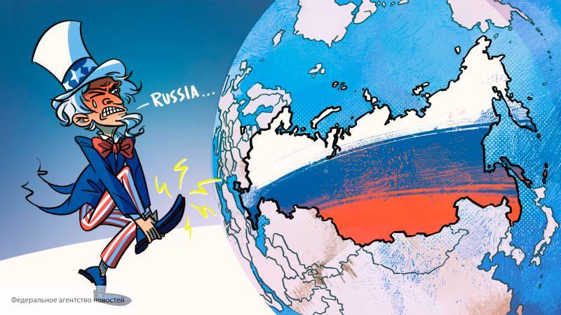 Блохин назвал частью инфовойны США распространение слухов о «злонамеренных действиях» РФ