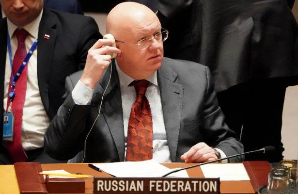 Небензя призвал коллег в СБ ООН «не хоронить астанинский процесс»