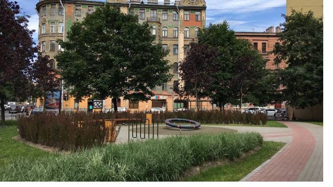 В Петербурге уменьшится число гайд-парков