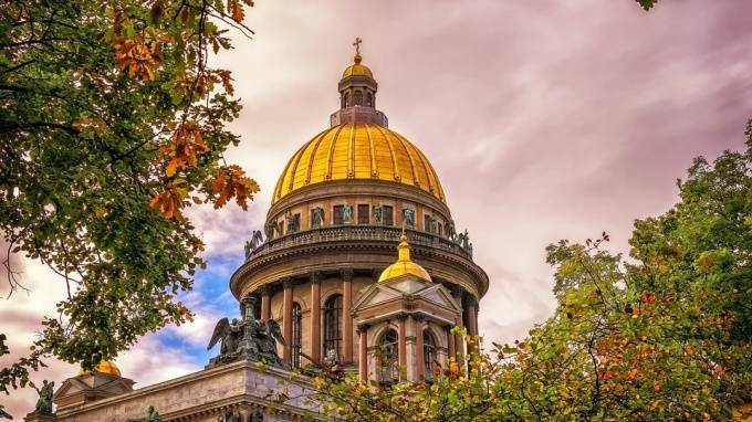 Петербург вошел в топ самых популярных туристических направлений
