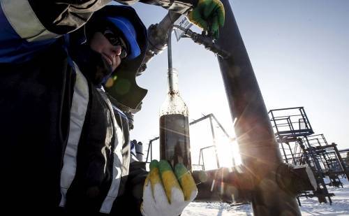 Обвал цен на нефть резко сократит пополнение национальных резервов России