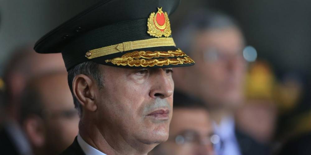 Министр обороны Турции обвинил Россию в игнорировании координации по Идлибу