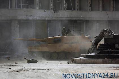 Турция уничтожила в Идлибе «Бук», «Панцирь», 23 танка и пять вертолетов