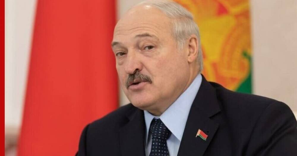 Лукашенко отказался закрывать границы Белоруссии из-за коронавируса