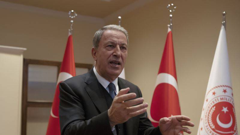 Турция опровергает российскую версию событий в Идлибе