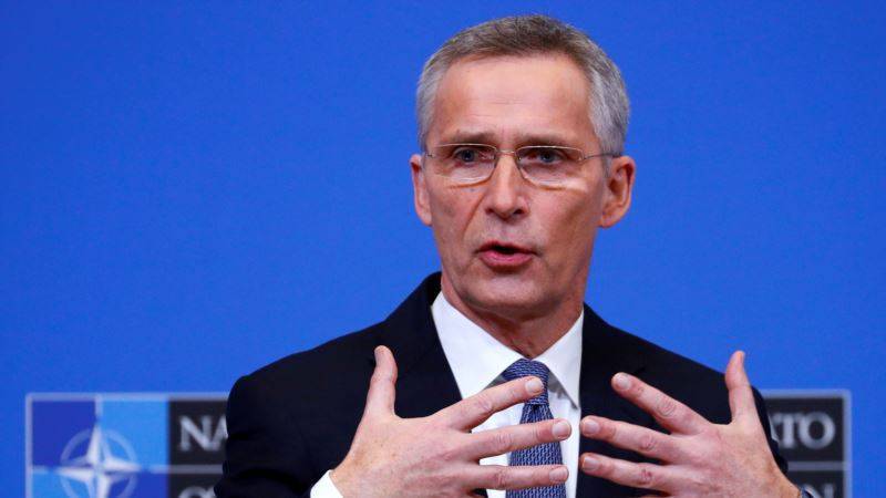 НАТО рассматривает ситуацию в Идлибе