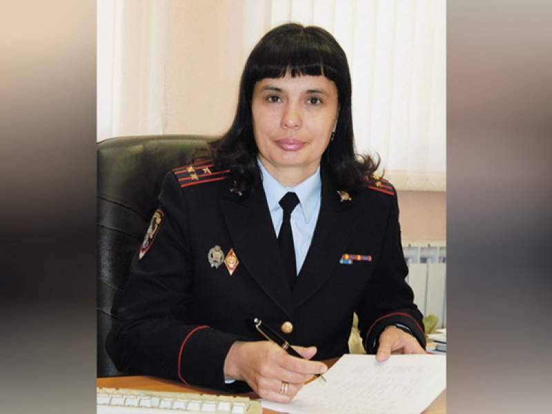 В Москве арестована начальник отдела пенсионного обеспечения МВД