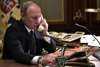 Кремль раскрыл подробности разговора Путина и Эрдогана об Идлибе