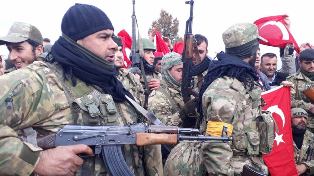 Перенджиев объяснил, почему «получившая по морде» Турция ввела военное положение