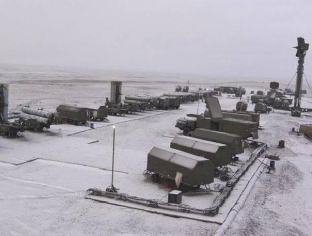 Усилена система ПВО российской Арктики - Шойгу