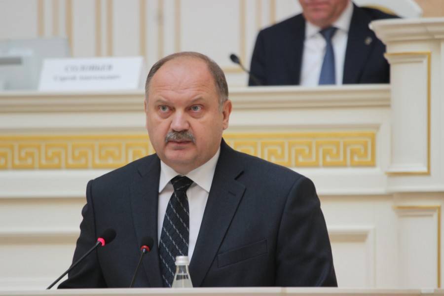 Вице-губернатор Николай Бондаренко поручил представить идеи по внедрению «умных» технологий в ЖКХ