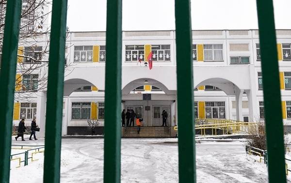 В Ульяновске арестован подросток, напавший с ножом на учительницу в школе