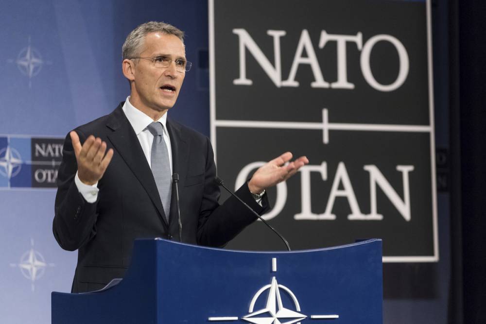 Блок НАТО выразил солидарность с Турцией по Сирии