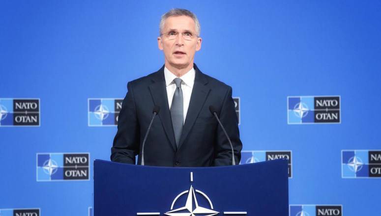 НАТО осудило обострение ситуации в Сирии и поддержало Турцию