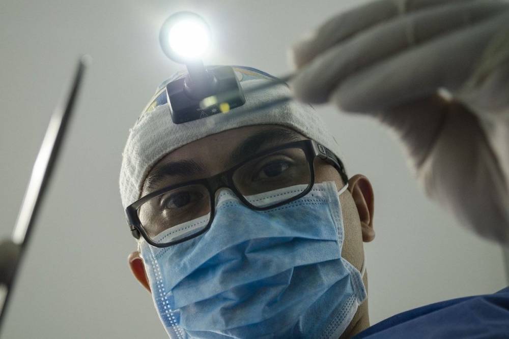 Китайские медики рассказали, что стало с органами умершего от коронавируса