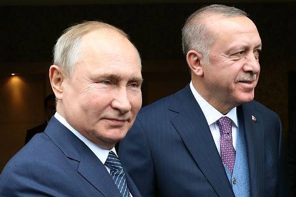 Путин и Эрдоган обсудили ситуацию в Идлибе, экстренно созван Совет НАТО