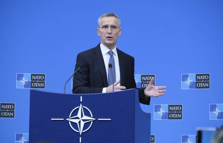 НАТО может поддержать Турцию в Идлибе