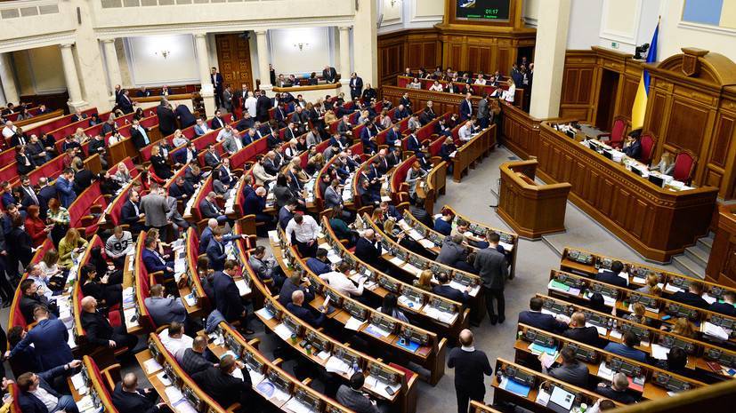 В Раде обвинили главу МИД Украины в продолжении политики Порошенко