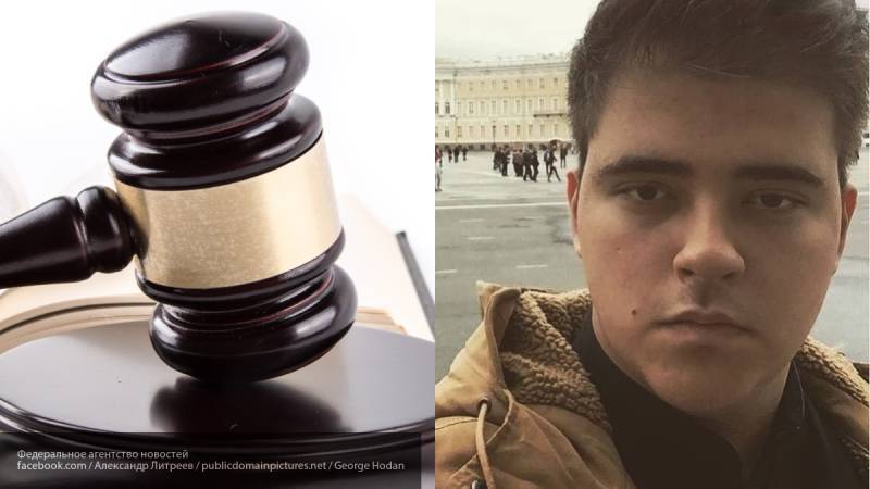 Суд оставил задержанного с наркотиками навальниста Литреева в СИЗО Екатеринбурга