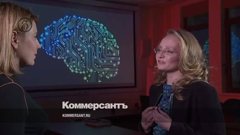 Катерина Тихонова возглавила Институт искусственного интеллекта в МГУ