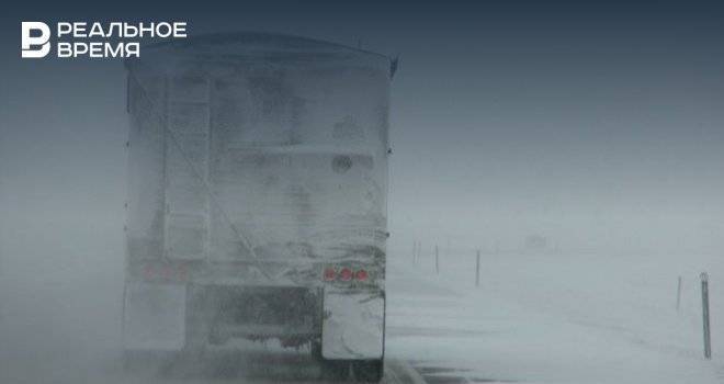 МЧС предупредило об очередном ухудшении погоды в Татарстане