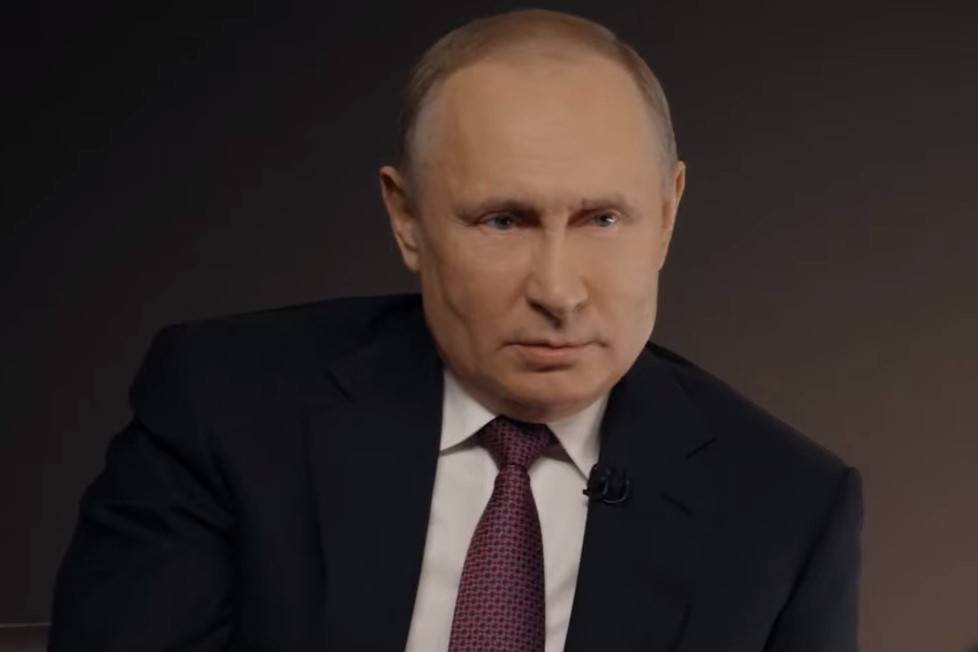 Путин провел оперативное совещание Совбеза, на котором обсуждали ситуацию в Идлибе