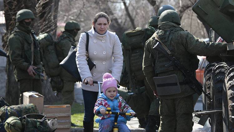 На Украине раскрыли, кто из политиков хотел войны в Крыму в 2014 году