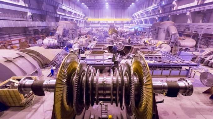 Завод "Силовые машины" выбрал поставщиков оборудования для производства газовых турбин