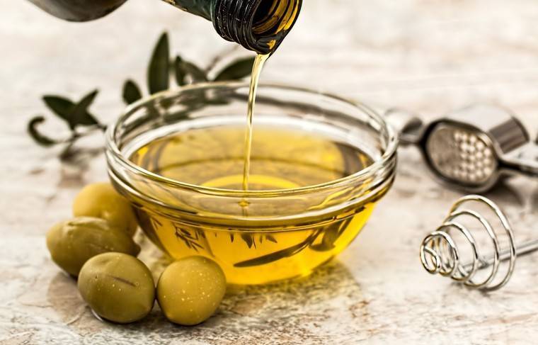 Учёные рассказали о свойствах оливкового масла при жарке