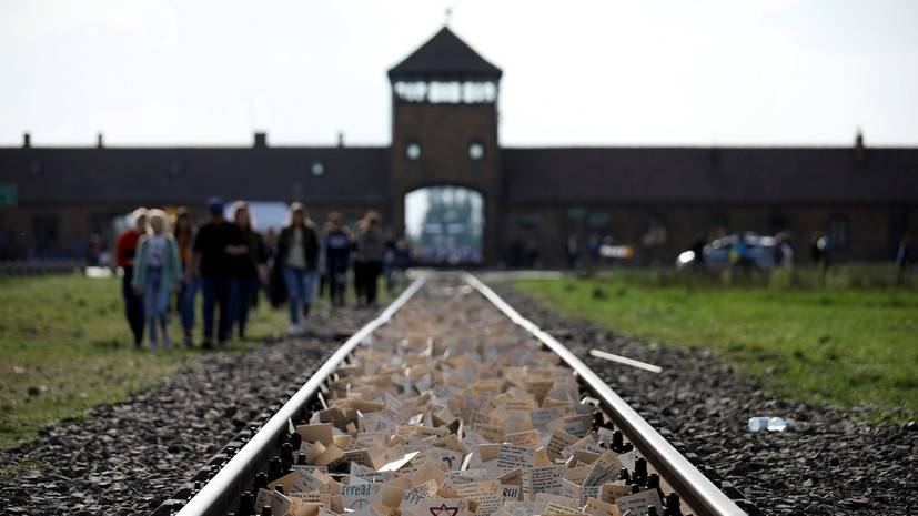 Бывшая узница Освенцима оценила попытки интерпретировать историю Второй мировой войны