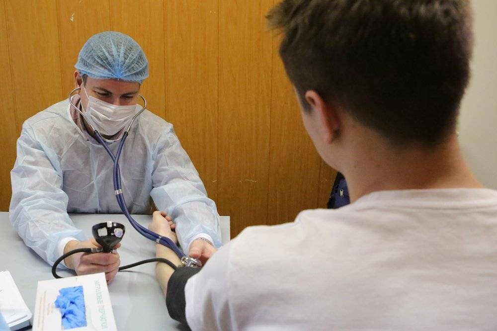 Как провериться на коронавирус в Москве