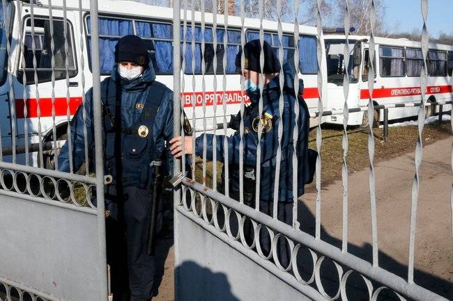 Украина будет защищаться от коронавируса салом