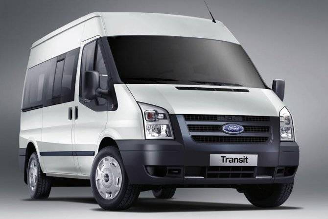 В России начнётся выпуск новых деталей для Ford Transit