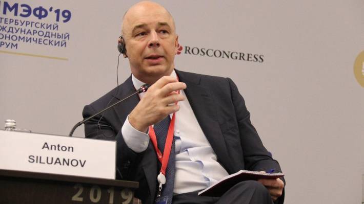 Силуанов заявил о защищенности российского бюджета от цен на нефть