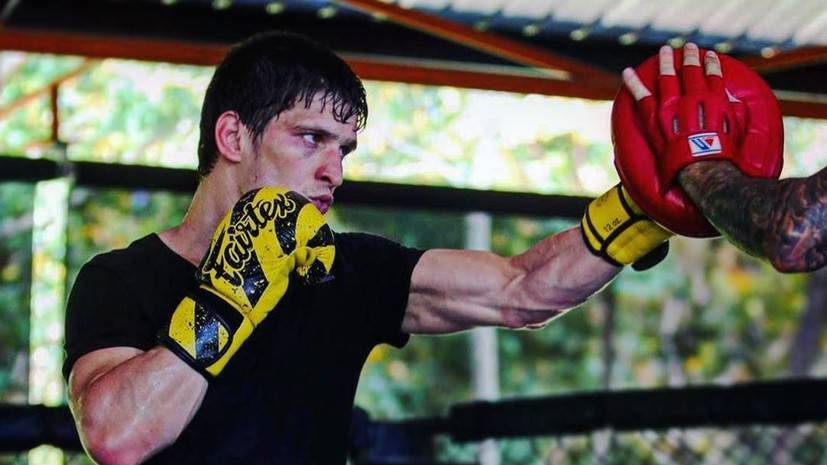 Виновник ДТП с участием бойца UFC Евлоева оплатил лечение россиянину
