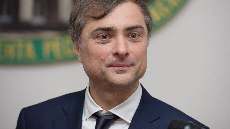 Слова Суркова вызвали гордость и воодушевление у члена партии «Свобода»