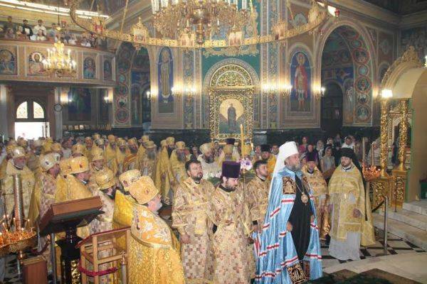 В Молдавии на борьбу с коронавирусом встала церковь