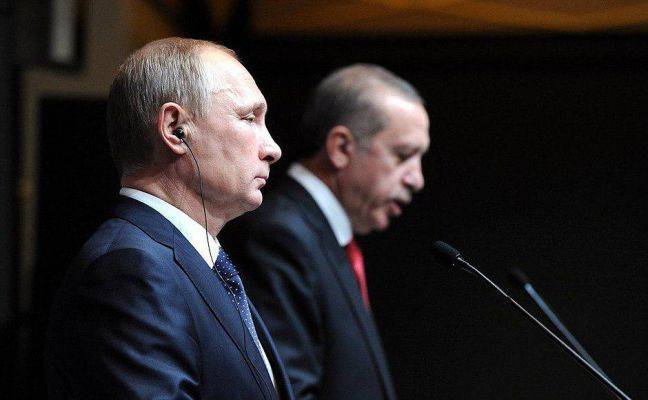 Песков: Встреча Путина с Эрдоганом может состояться 5 или 6 марта в Москве