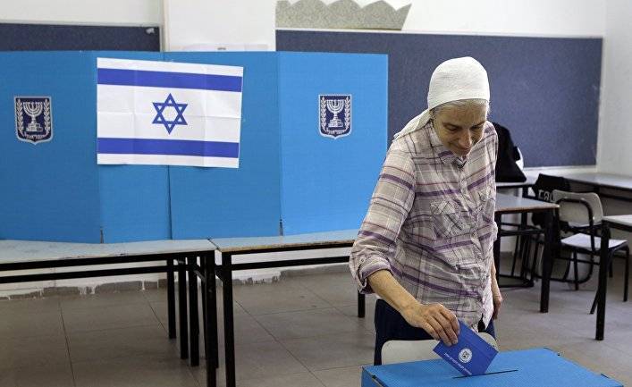 The Times of Israel (Израиль): по опросам, блок Нетаньяху лидирует, не добирая 3-4 мест для большинства в кнессете