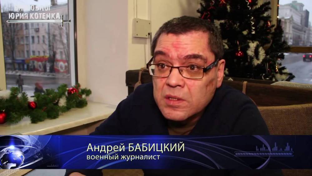 Андрей Бабицкий: Принуждение Украины к братству будет. Сурков знает козыри Путина