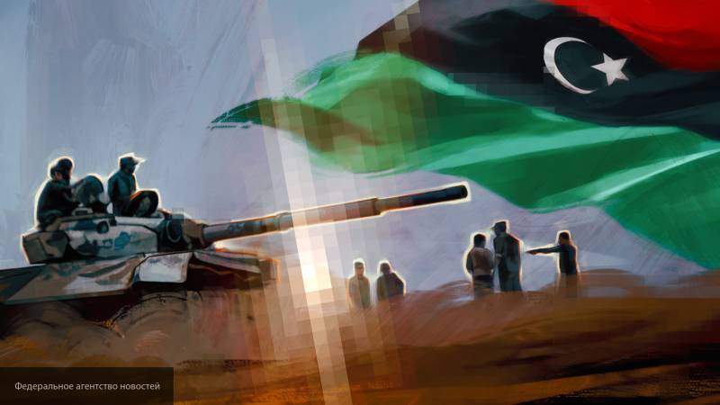 Боевики ПНС возобновили боевые действия, чтобы сорвать переговоры по Ливии в Женеве