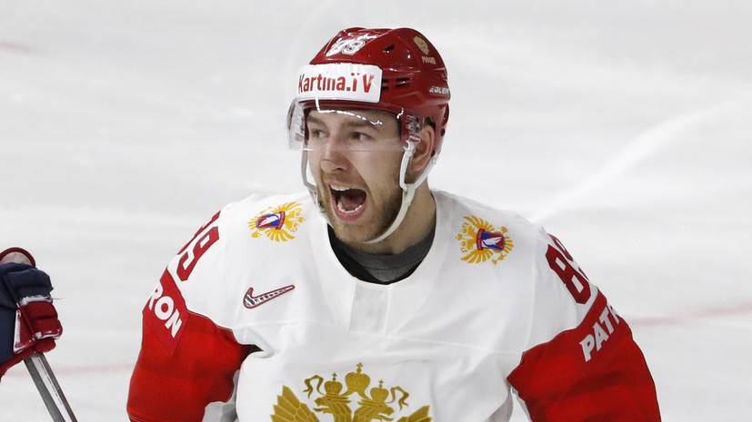 СМИ: Клуб НХЛ предложил защитнику ЦСКА Нестерову контракт на $6 млн.