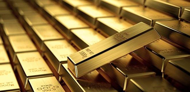 Россия увеличила экспорт золота в семь раз в 2019 году