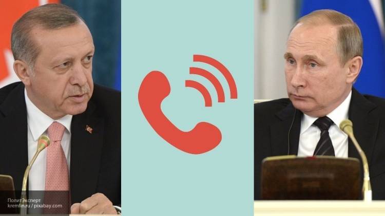 Песков сообщил, что Путин и Эрдоган намерены встретиться в Москве 5 или 6 марта