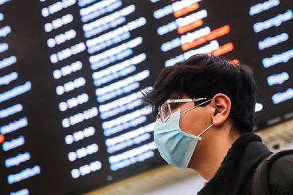 В аэропортах усилят медицинский контроль за пассажирами из Южной Кореи и Ирана